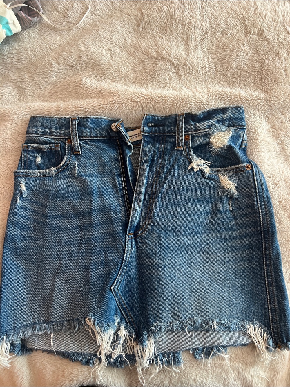 Abercrombie skirt